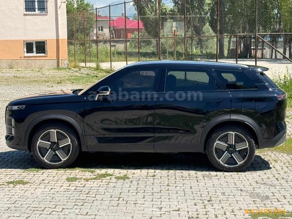 HATASIZ BOYASIZ DÜŞÜK KM JAECCO