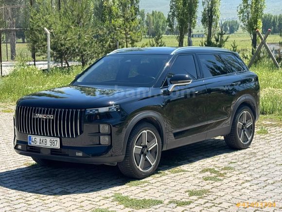 HATASIZ BOYASIZ DÜŞÜK KM JAECCO
