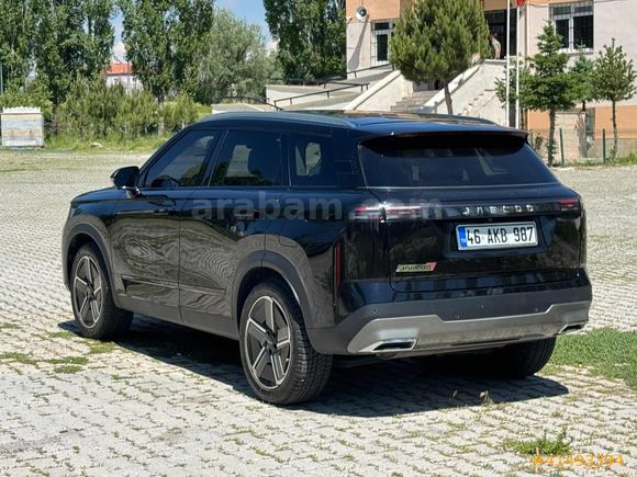HATASIZ BOYASIZ DÜŞÜK KM JAECCO