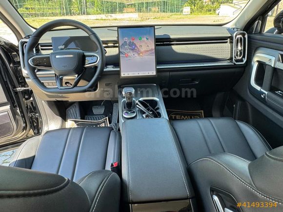 HATASIZ BOYASIZ DÜŞÜK KM JAECCO