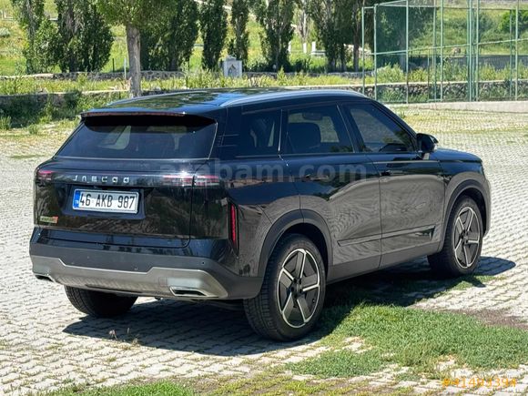 HATASIZ BOYASIZ DÜŞÜK KM JAECCO