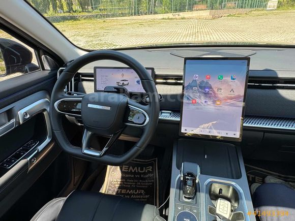 HATASIZ BOYASIZ DÜŞÜK KM JAECCO