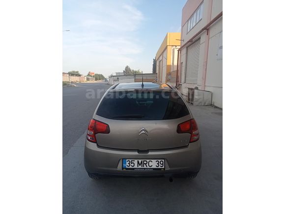ASKERİ PERSONELDEN SATILIK C3