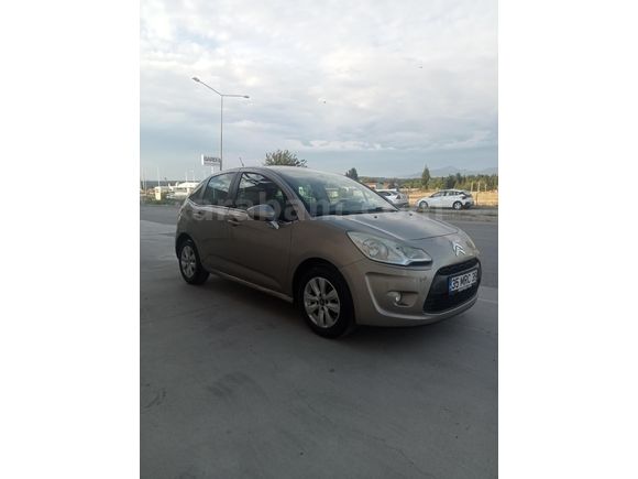 ASKERİ PERSONELDEN SATILIK C3