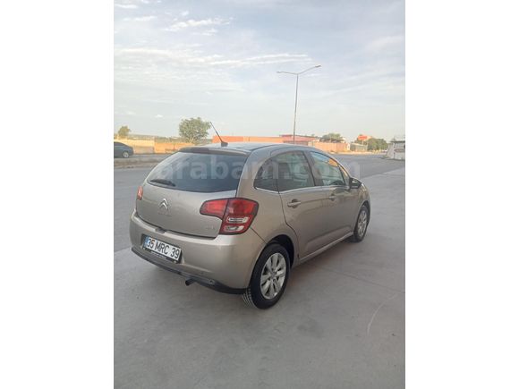 ASKERİ PERSONELDEN SATILIK C3