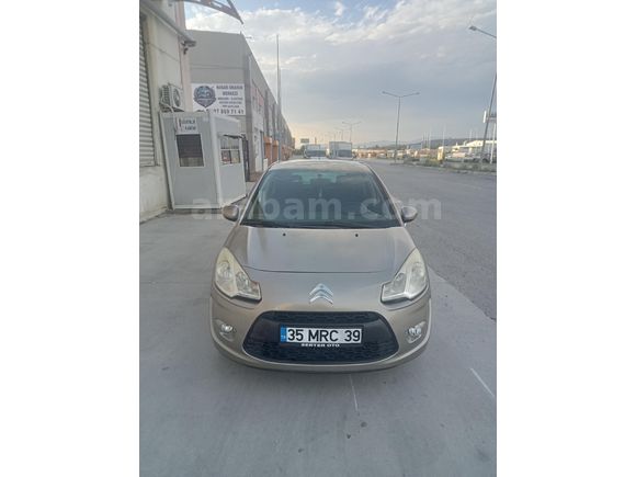ASKERİ PERSONELDEN SATILIK C3