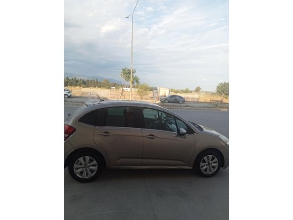 ASKERİ PERSONELDEN SATILIK C3