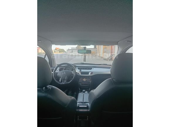 ASKERİ PERSONELDEN SATILIK C3