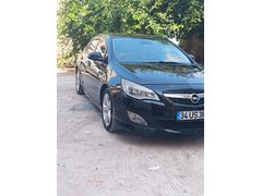Sahibinden Opel Astra 1.3 CDTI ecoFLEX cosmo 2011 Model  305.000 km Siyah