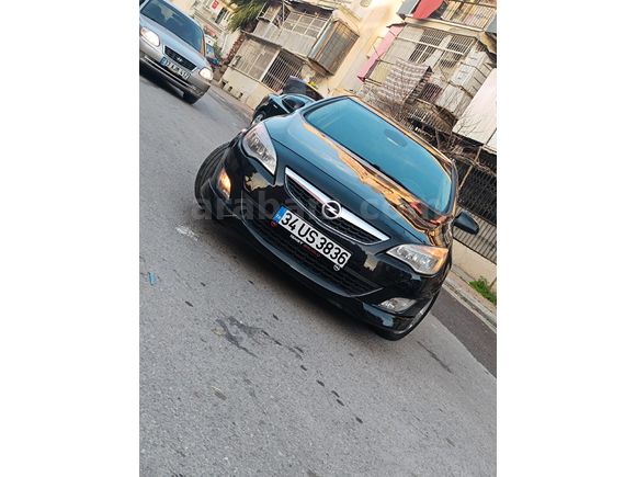 Sahibinden Opel Astra 1.3 CDTI ecoFLEX cosmo 2011 Model  305.000 km Siyah