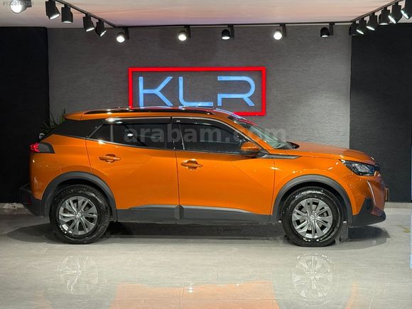 KLR OTOMOTİV 2021 PEUGEOT 2008 1.2 PURETECH ACTİVE