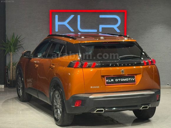 KLR OTOMOTİV 2021 PEUGEOT 2008 1.2 PURETECH ACTİVE