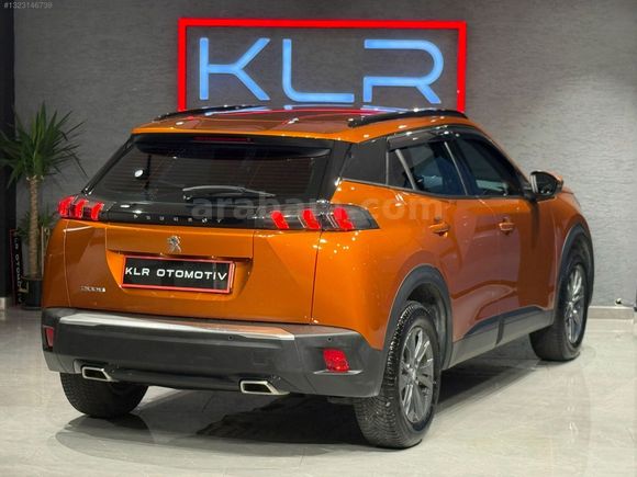 KLR OTOMOTİV 2021 PEUGEOT 2008 1.2 PURETECH ACTİVE