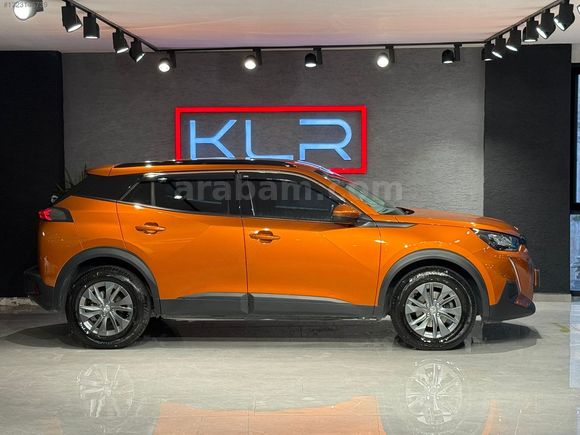 KLR OTOMOTİV 2021 PEUGEOT 2008 1.2 PURETECH ACTİVE