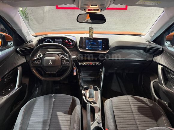KLR OTOMOTİV 2021 PEUGEOT 2008 1.2 PURETECH ACTİVE