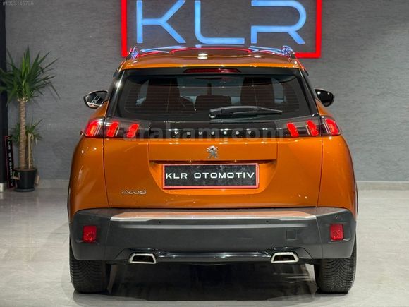 KLR OTOMOTİV 2021 PEUGEOT 2008 1.2 PURETECH ACTİVE