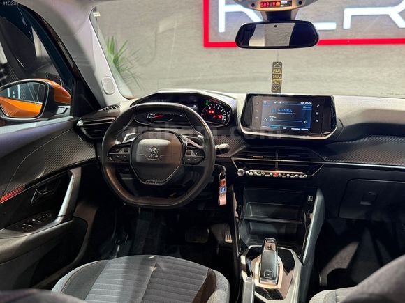 KLR OTOMOTİV 2021 PEUGEOT 2008 1.2 PURETECH ACTİVE