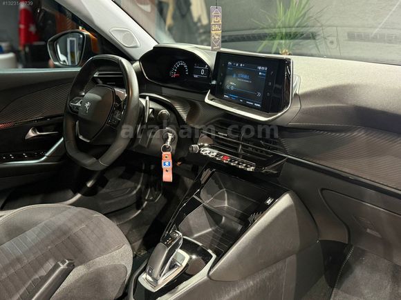 KLR OTOMOTİV 2021 PEUGEOT 2008 1.2 PURETECH ACTİVE