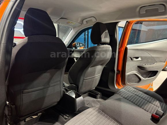 KLR OTOMOTİV 2021 PEUGEOT 2008 1.2 PURETECH ACTİVE
