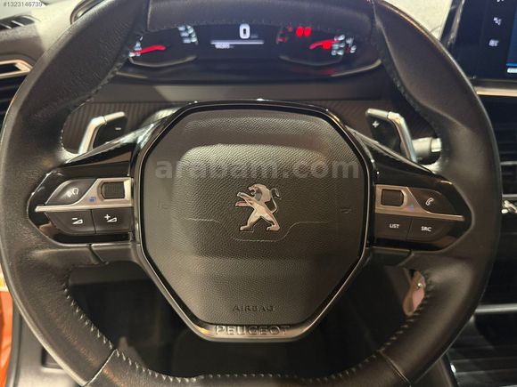 KLR OTOMOTİV 2021 PEUGEOT 2008 1.2 PURETECH ACTİVE