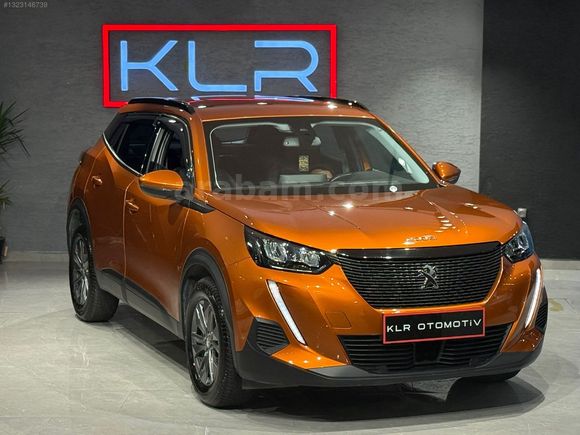 KLR OTOMOTİV 2021 PEUGEOT 2008 1.2 PURETECH ACTİVE