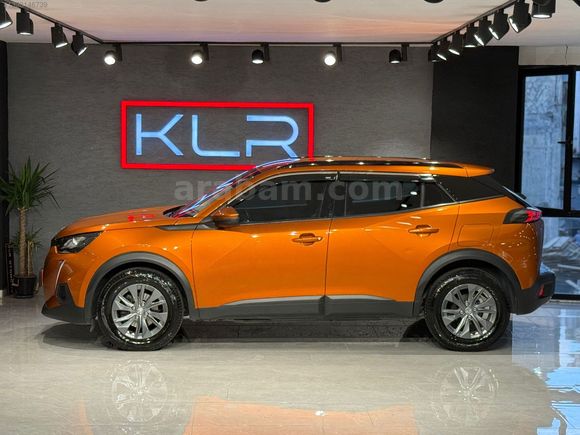 KLR OTOMOTİV 2021 PEUGEOT 2008 1.2 PURETECH ACTİVE