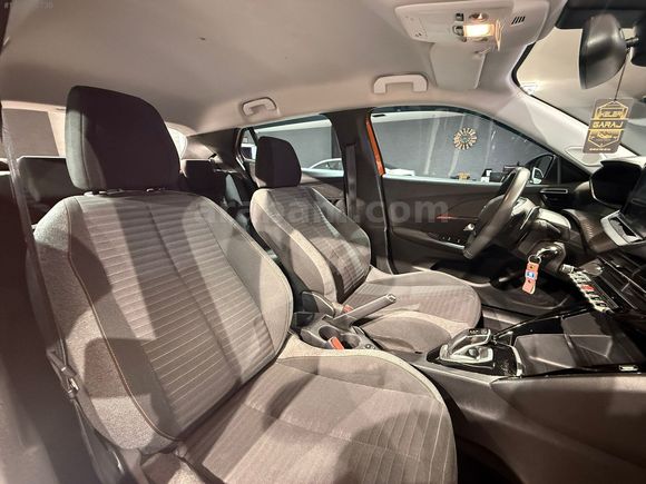 KLR OTOMOTİV 2021 PEUGEOT 2008 1.2 PURETECH ACTİVE