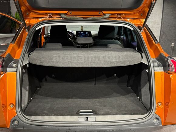 KLR OTOMOTİV 2021 PEUGEOT 2008 1.2 PURETECH ACTİVE