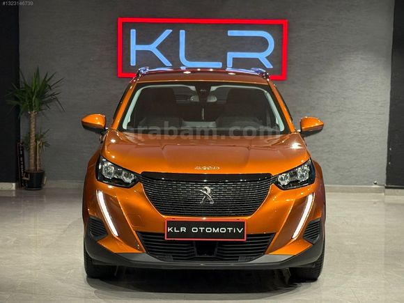KLR OTOMOTİV 2021 PEUGEOT 2008 1.2 PURETECH ACTİVE
