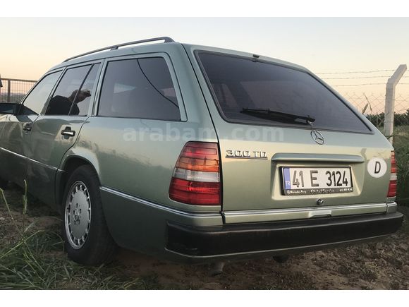 Sahibinden Mercedes - Benz E 300 TD 1988 Model 