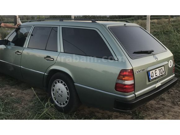 Sahibinden Mercedes - Benz E 300 TD 1988 Model 