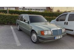 Sahibinden Mercedes - Benz E 300 TD 1988 Model 