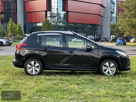EMS GARAJ'DAN EMSALSİZ SADECE 119 BİN KM OTOMATİK PEJO 2008 !!..