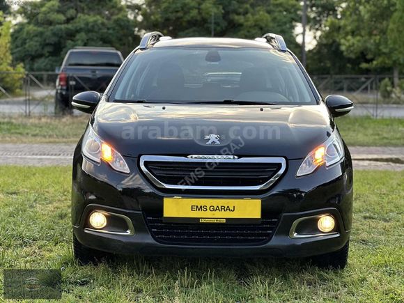 EMS GARAJ'DAN EMSALSİZ SADECE 119 BİN KM OTOMATİK PEJO 2008 !!..