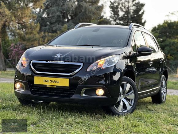 EMS GARAJ'DAN EMSALSİZ SADECE 119 BİN KM OTOMATİK PEJO 2008 !!..