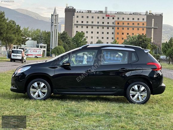 EMS GARAJ'DAN EMSALSİZ SADECE 119 BİN KM OTOMATİK PEJO 2008 !!..