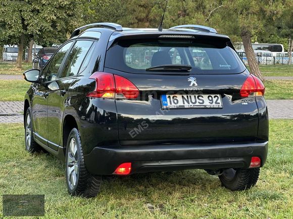 EMS GARAJ'DAN EMSALSİZ SADECE 119 BİN KM OTOMATİK PEJO 2008 !!..