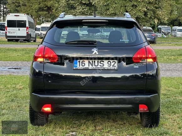 EMS GARAJ'DAN EMSALSİZ SADECE 119 BİN KM OTOMATİK PEJO 2008 !!..