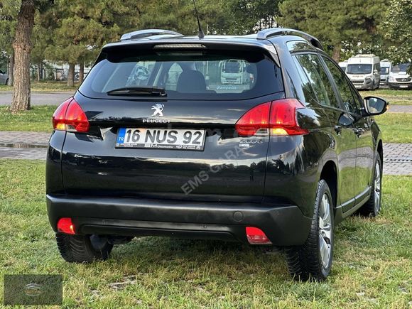 EMS GARAJ'DAN EMSALSİZ SADECE 119 BİN KM OTOMATİK PEJO 2008 !!..