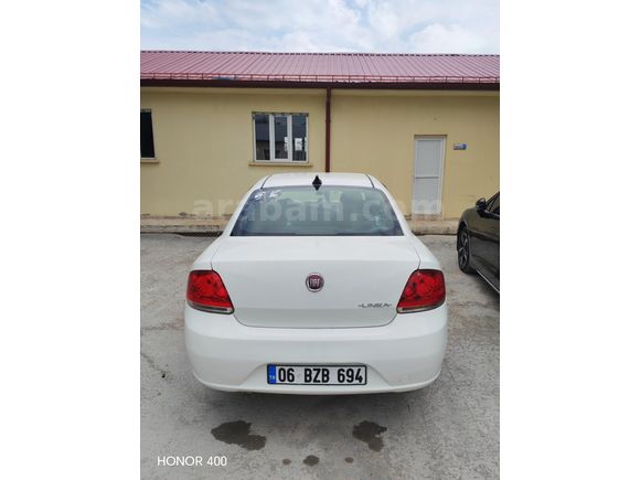 Sahibinden Fiat Linea 1.3 Multijet Active Plus 2013 Model Sivas