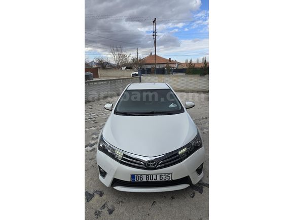 Sahibinden Toyota Corolla 1.4 D-4D Active 2013 Model