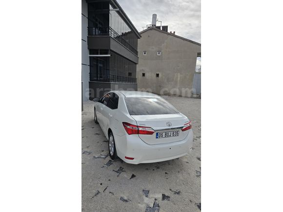 Sahibinden Toyota Corolla 1.4 D-4D Active 2013 Model