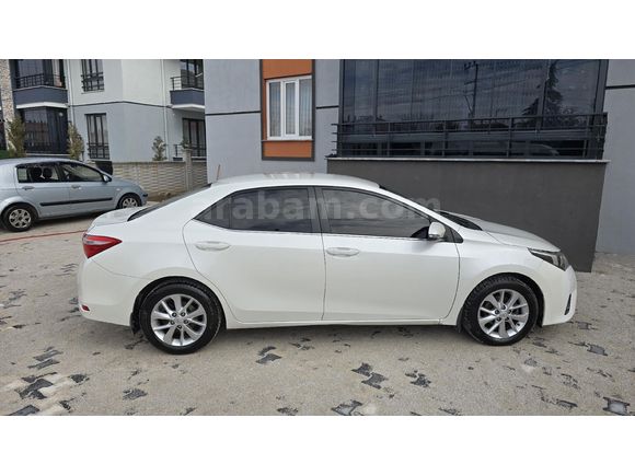 Sahibinden Toyota Corolla 1.4 D-4D Active 2013 Model