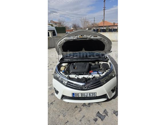 Sahibinden Toyota Corolla 1.4 D-4D Active 2013 Model