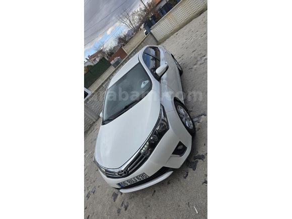 Sahibinden Toyota Corolla 1.4 D-4D Active 2013 Model