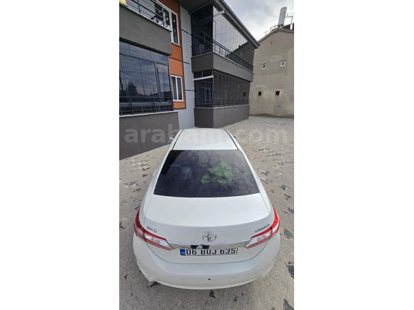 Sahibinden Toyota Corolla 1.4 D-4D Active 2013 Model