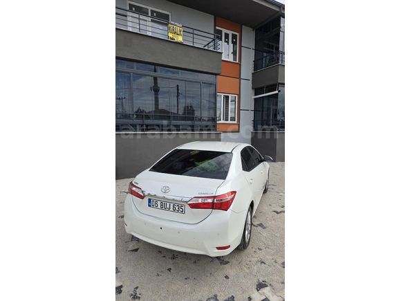 Sahibinden Toyota Corolla 1.4 D-4D Active 2013 Model