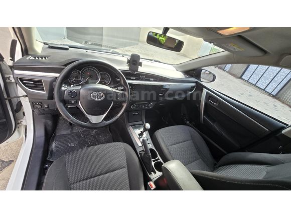 Sahibinden Toyota Corolla 1.4 D-4D Active 2013 Model