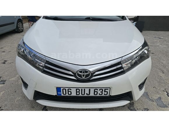 Sahibinden Toyota Corolla 1.4 D-4D Active 2013 Model