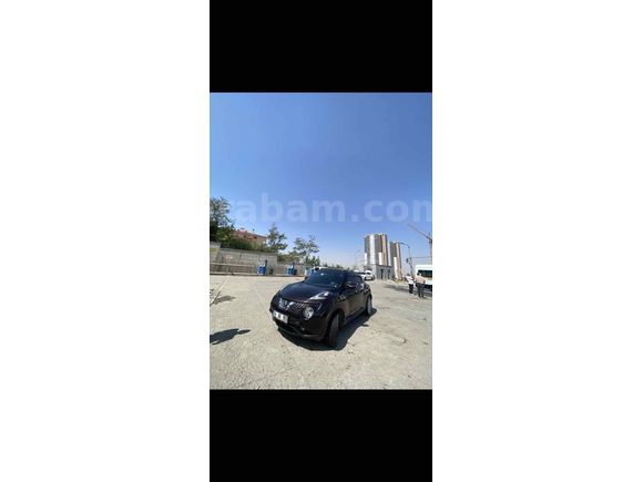 Sahibinden Nissan Juke 1.5 dCi Skypack 2015 Model  122.000 km Siyah